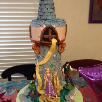 Tangled Tower