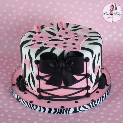 Lingerie Bridal Shower