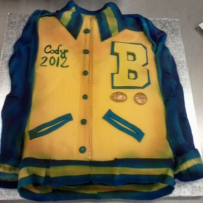 Letterman's Jacket
