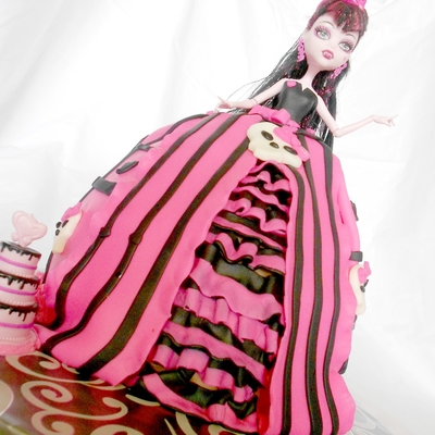 Draculora's 1600 Birthday!