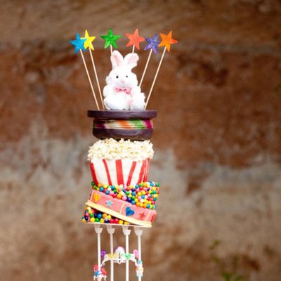 Circus Cake