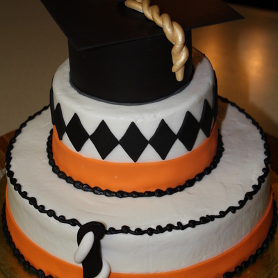 Graduation Cake