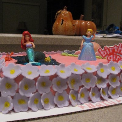 Princess Cake
