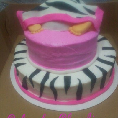 Baby Zebra Theme