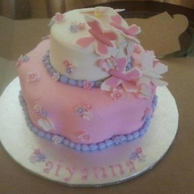 Butterfly Baby Shower