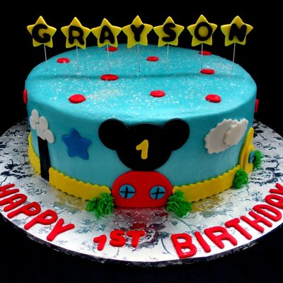 Mickey Mouse Clubhouse