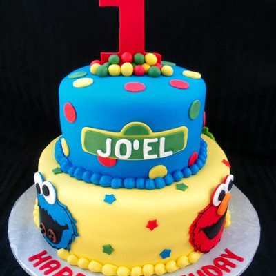 Sesame Street Family