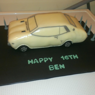 Ta22 Celica Mud Cake