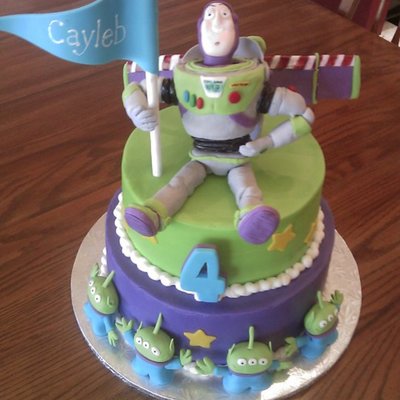 Buzz Lightyear