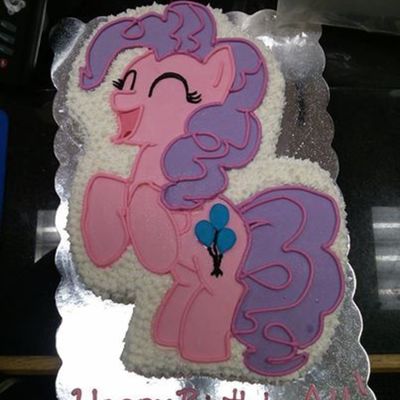 My Little Pony Cake