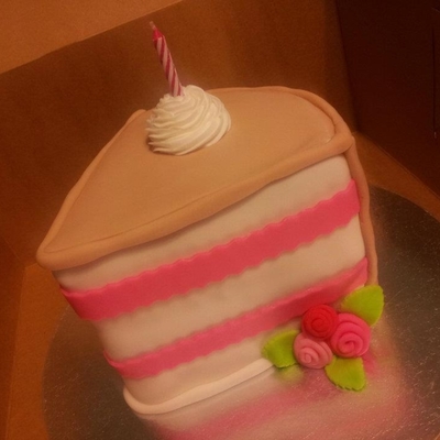 Slice Of Cake