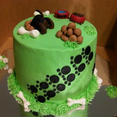 Birthday Cake