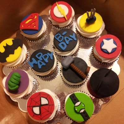 Cupcakes