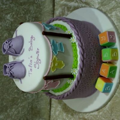 Baby Shower Cakejpg