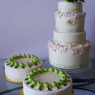Wedding Cakes
