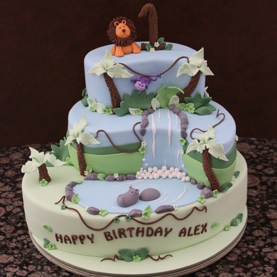 Jungle Cake