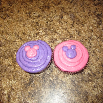 Mickey Buttercream
