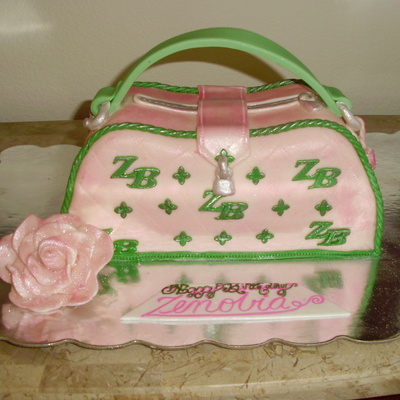 Happy Birthday, Ms. Z!