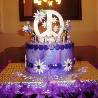 Happy Birthday, Alexis!