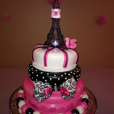 Biz De Meche Torre Effel