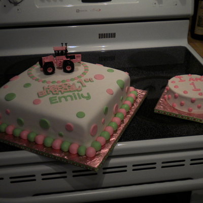 Emily's 1St Birthday