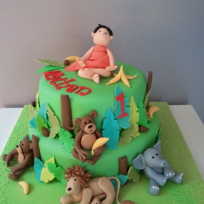 Jungle Cake