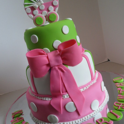 Carriage Baby Shower