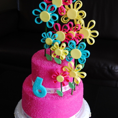 Daughters Are Flowers That Are Forever In Bloom!