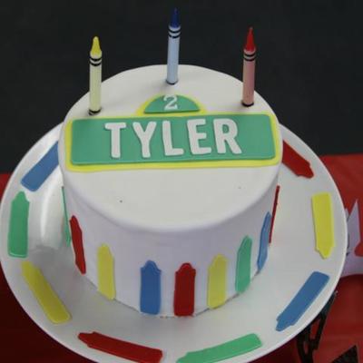 Elmo Cake Decorating Photos