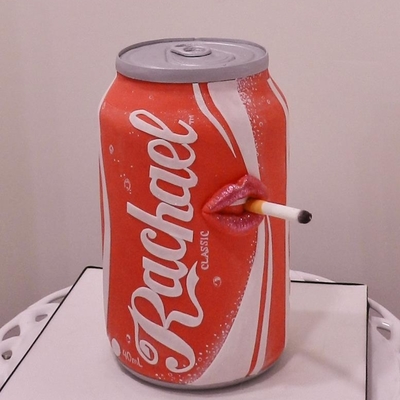 Smoking Pop Can?