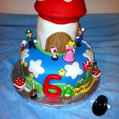 Super Mario Brothers