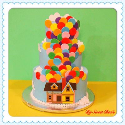 Up Cake