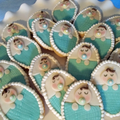 Baby Cookies!