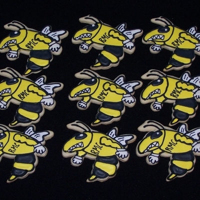 Yellow Jacket Cookies