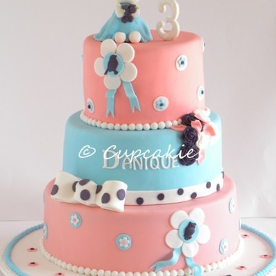 One Of My Favourite Cake To Make!!