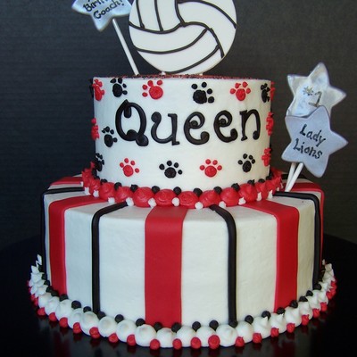 Volleyball Coach Birthday