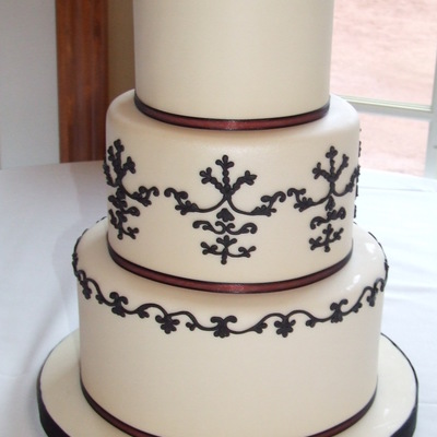 Filagree Wedding
