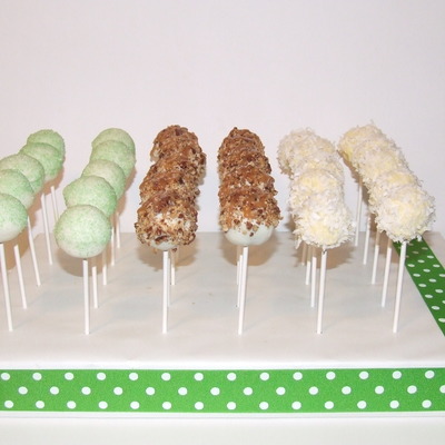 Cake Pops!