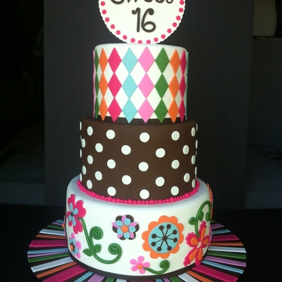 Sweet 16!