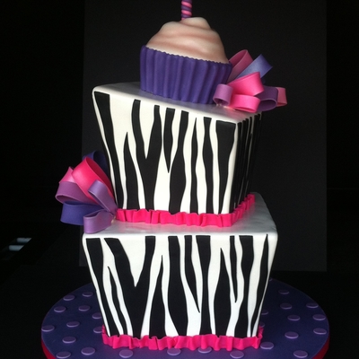 Sweet Zebra