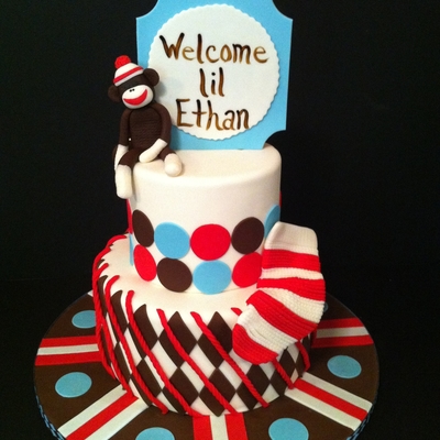 Sock Monkey Crazy!