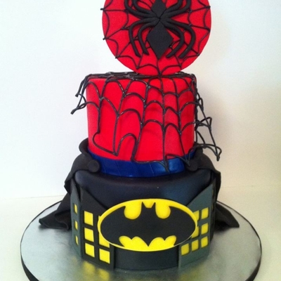 Superhero Birthday!