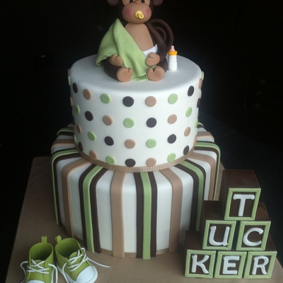 Baby Monkey
