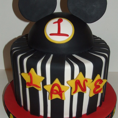 Mickey!