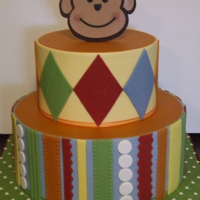 Monkey Baby Shower