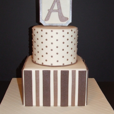 Sophisticated Baby Shower