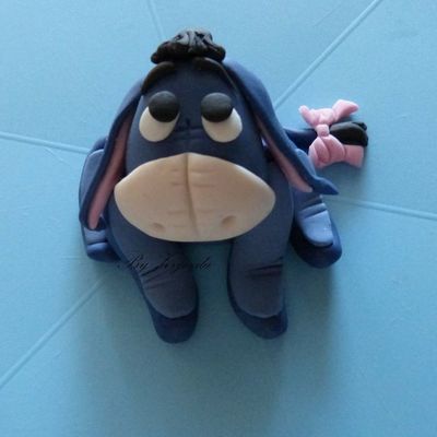 Eeyore From Winnie The Pooh