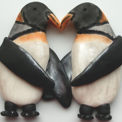Sweetheart Penguins
