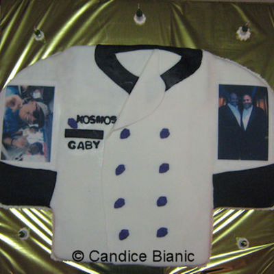 Chef Jacket