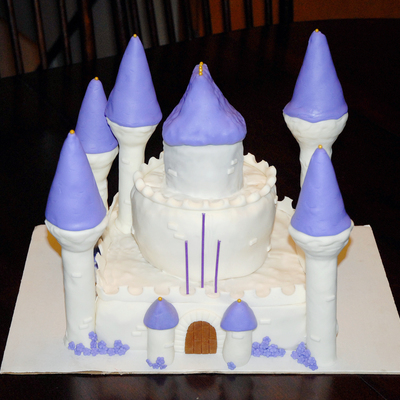 Sofia The First Castle